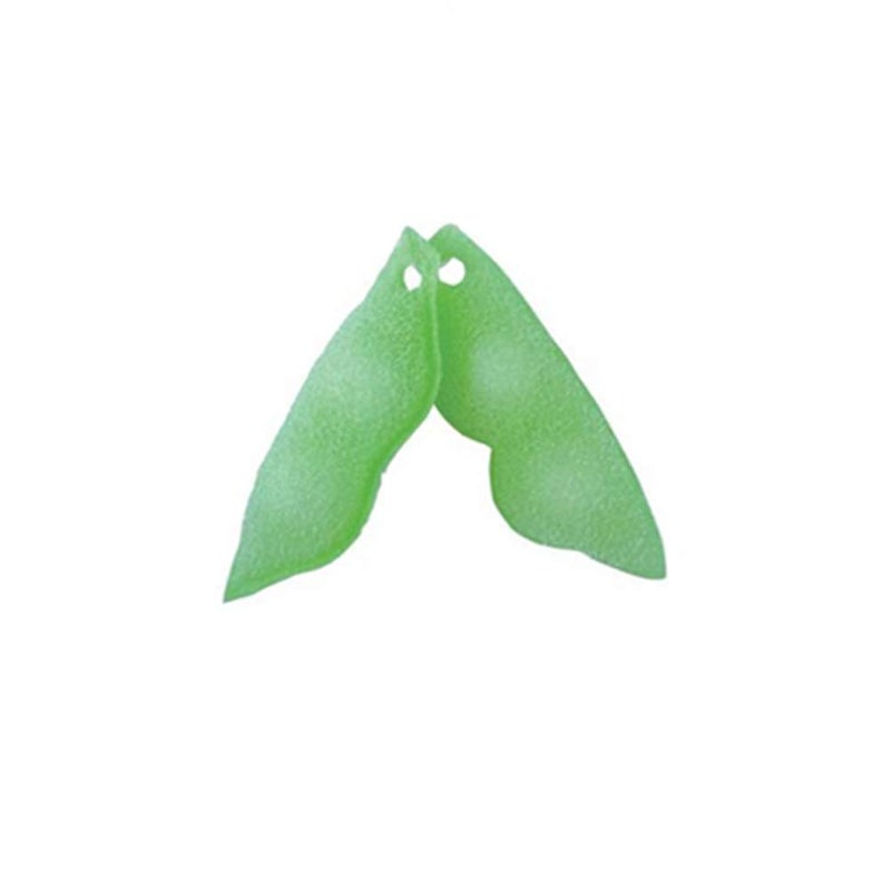 IPPINKA Beans-Shaped Bottle Cleaning Sponge (Set of 2) - Image 1